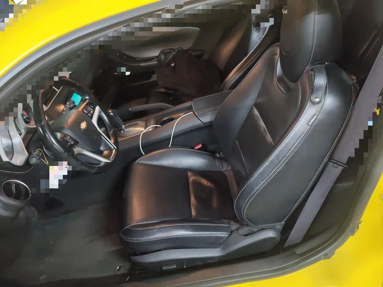 Chevrolet Camaro 2012 3.6L Legendary Performance Edition — миниатюра 16