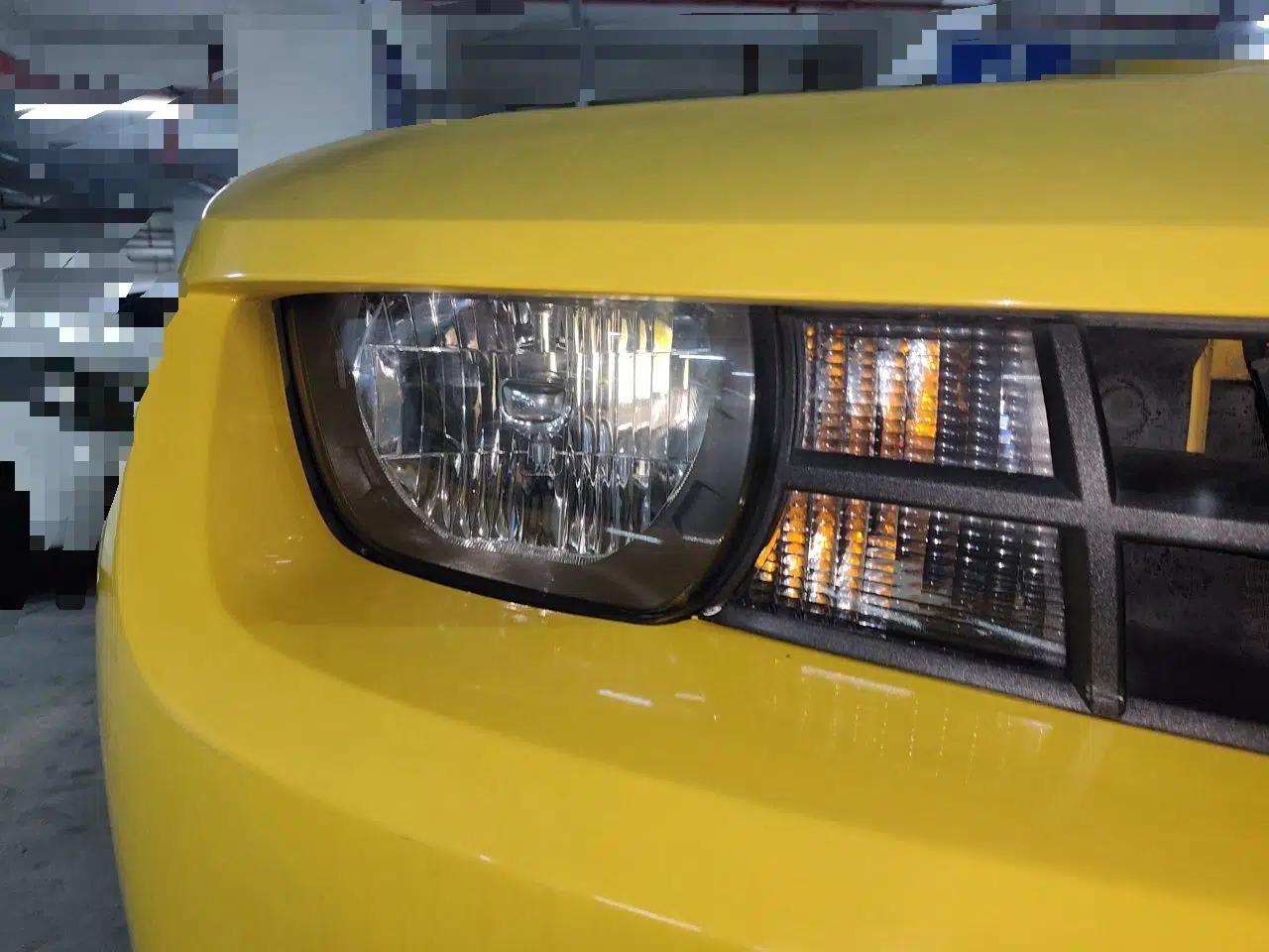 Chevrolet Camaro 2012 3.6L Legendary Performance Edition — миниатюра 7