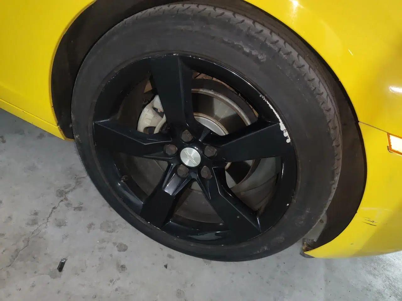 Chevrolet Camaro 2012 3.6L Legendary Performance Edition — миниатюра 8