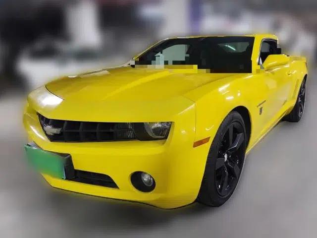 Chevrolet Camaro 2012 3.6L Legendary Performance Edition