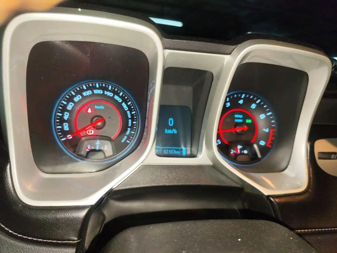 Chevrolet Camaro 2012 Revised Version 3.6L Legendary Performance Edition — миниатюра 12