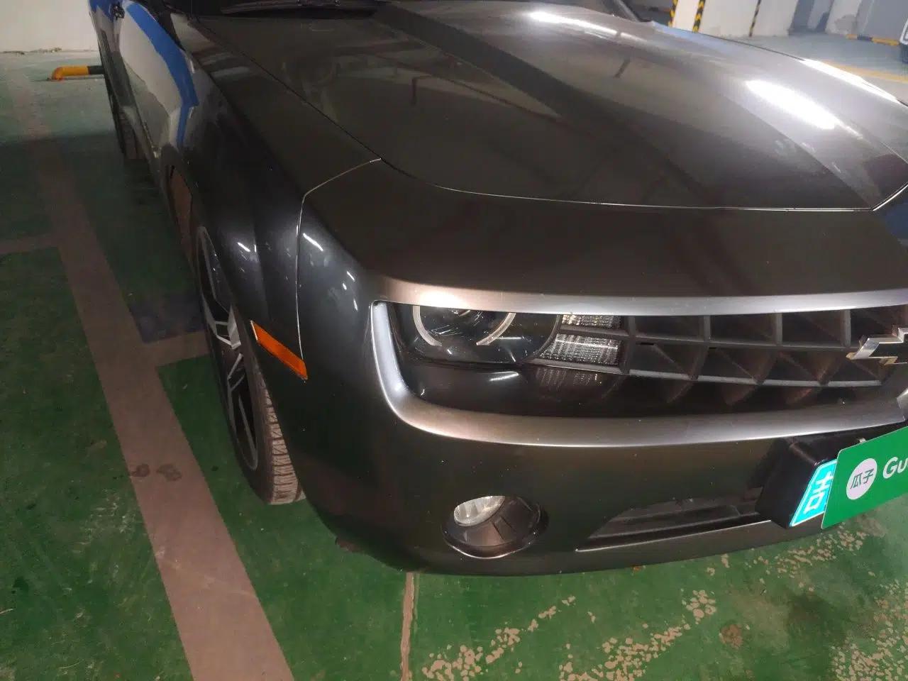 Chevrolet Camaro 2012 Revised Version 3.6L Legendary Performance Edition — миниатюра 7