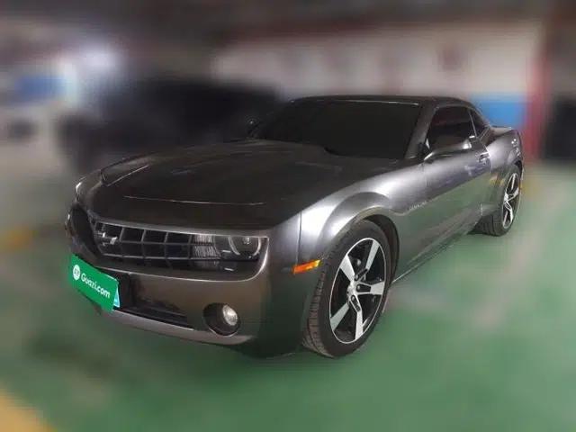 Chevrolet Camaro 2012 Revised Version 3.6L Legendary Performance Edition
