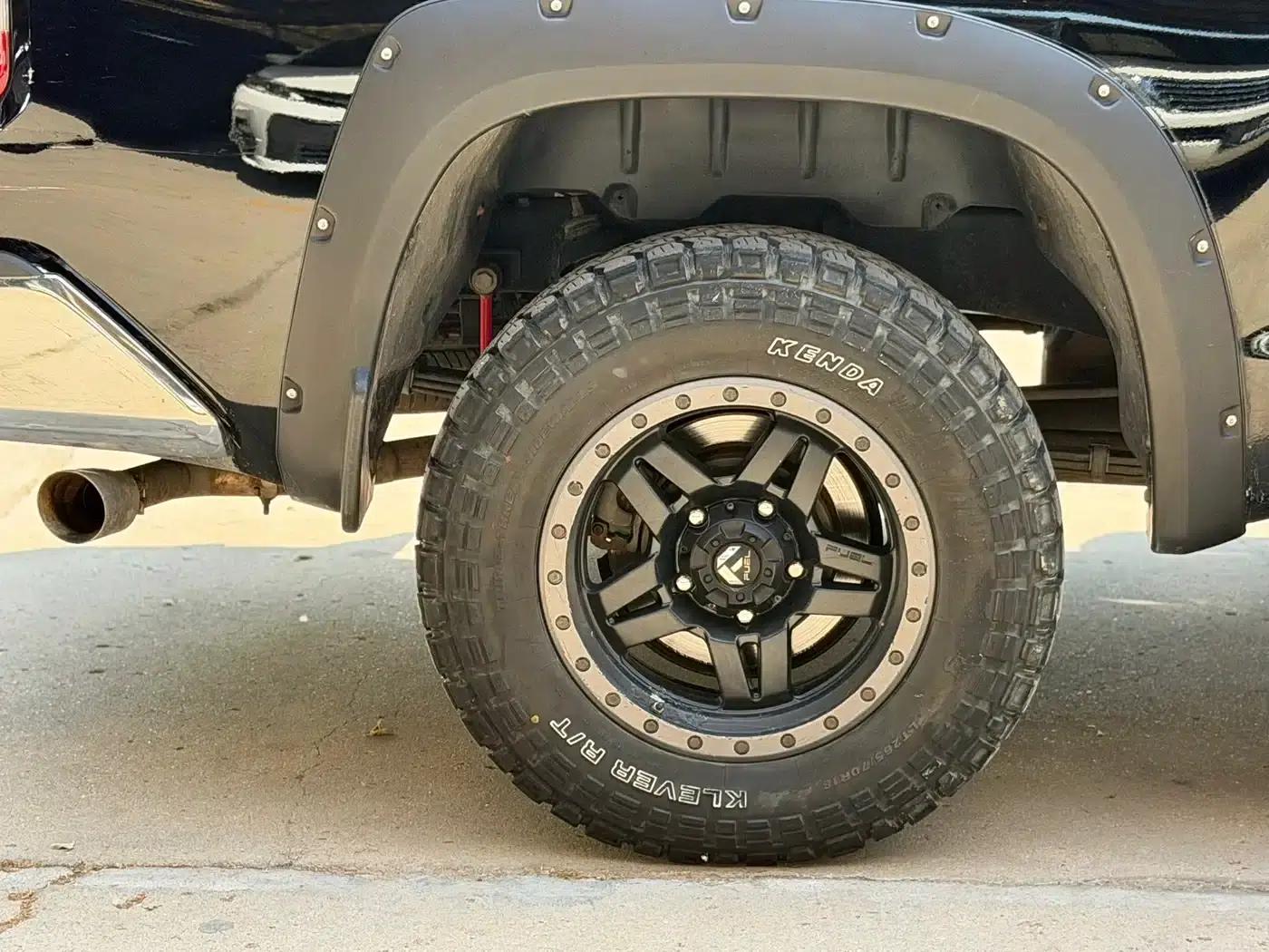 2014 Tundra 5.7L Automatic — миниатюра 6