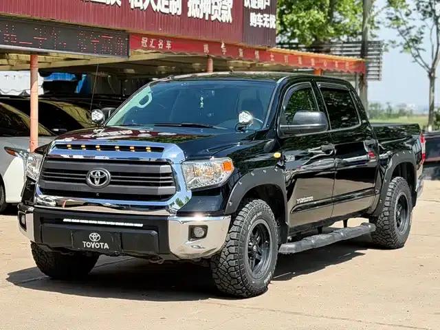 2014 Tundra 5.7L Automatic