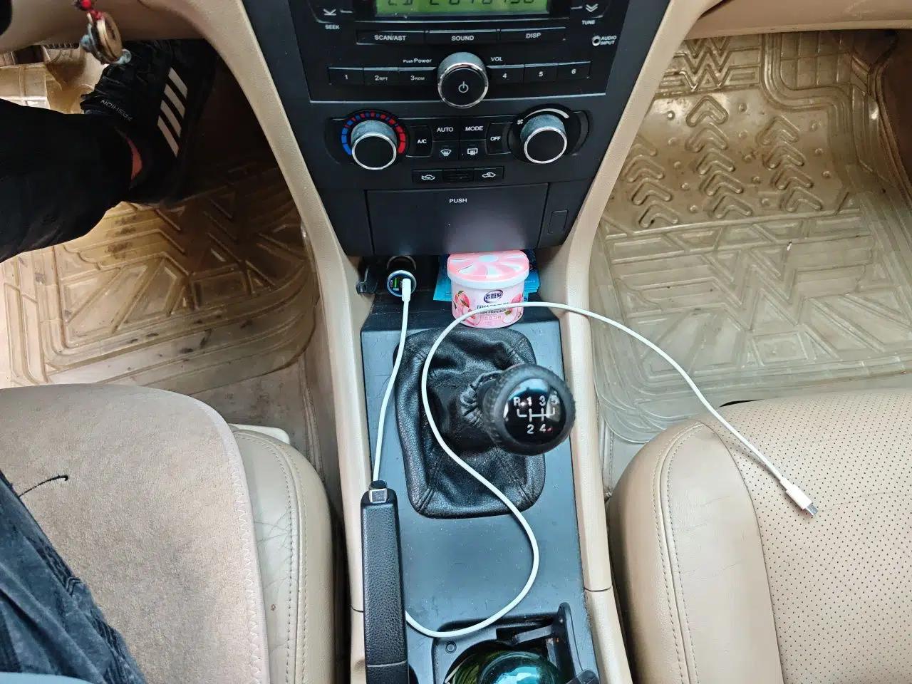 Chevrolet Epica 2007 2.0 Manual Luxury Version — миниатюра 15
