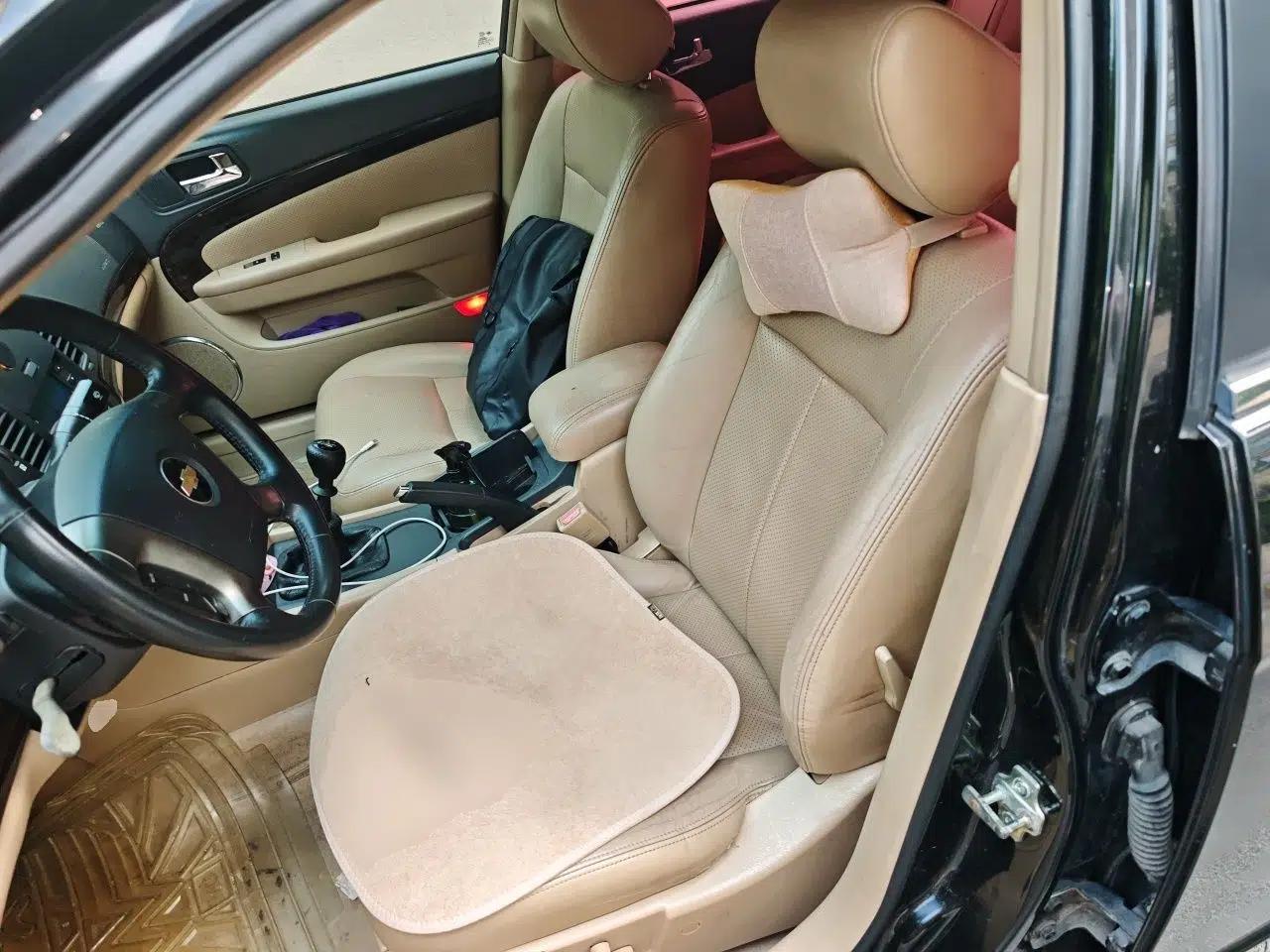 Chevrolet Epica 2007 2.0 Manual Luxury Version — миниатюра 16