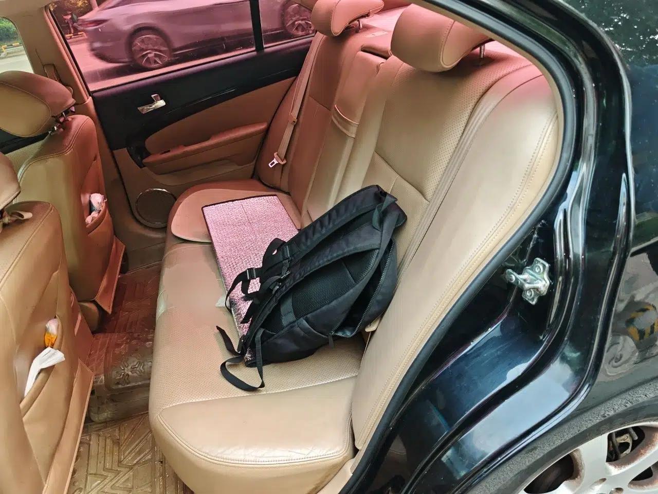 Chevrolet Epica 2007 2.0 Manual Luxury Version — миниатюра 18