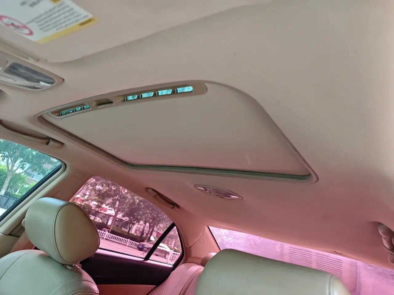 Chevrolet Epica 2007 2.0 Manual Luxury Version — миниатюра 19
