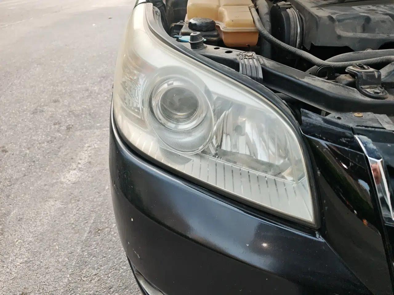 Chevrolet Epica 2007 2.0 Manual Luxury Version — миниатюра 7