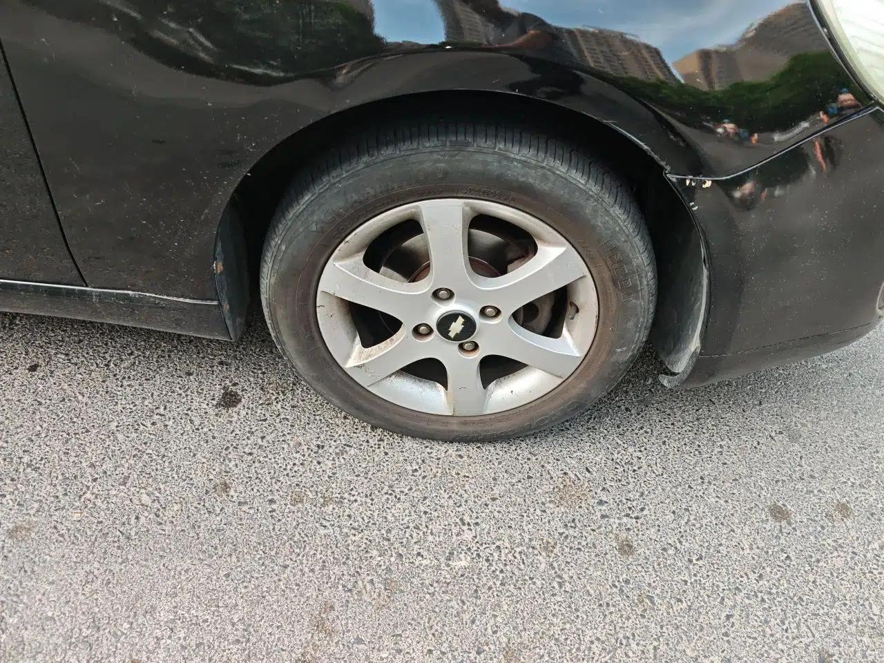 Chevrolet Epica 2007 2.0 Manual Luxury Version — миниатюра 8