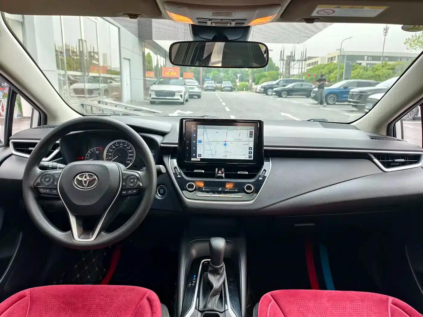 2021 Avalon 2.0L Luxury Edition — миниатюра 12