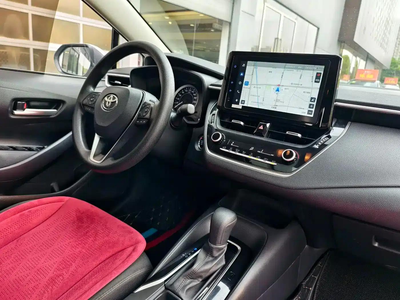 2021 Avalon 2.0L Luxury Edition — миниатюра 13