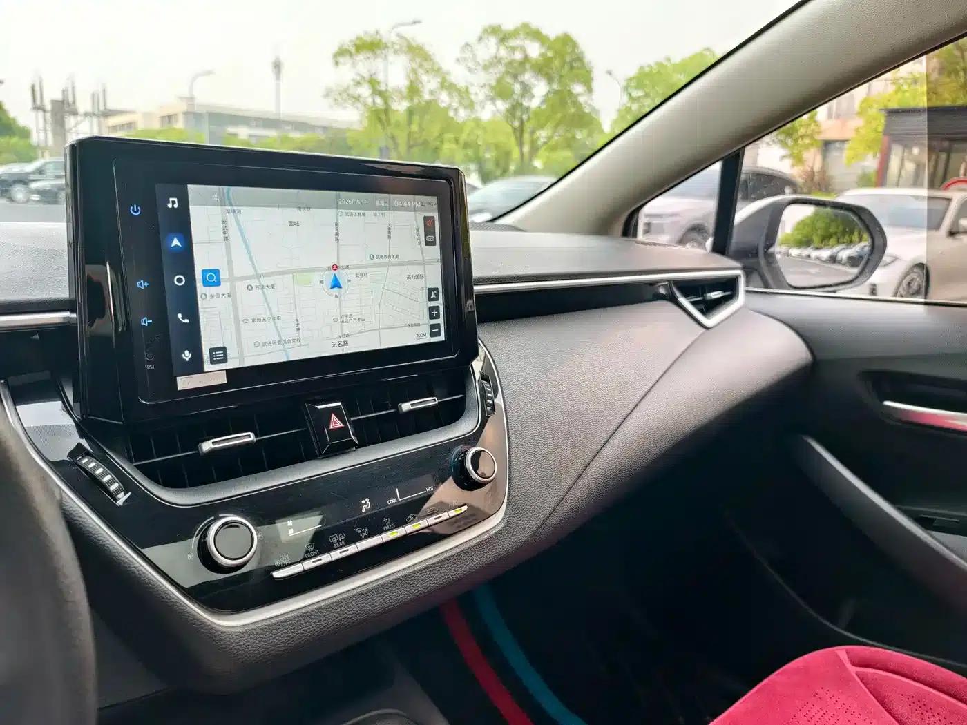 2021 Avalon 2.0L Luxury Edition — миниатюра 14