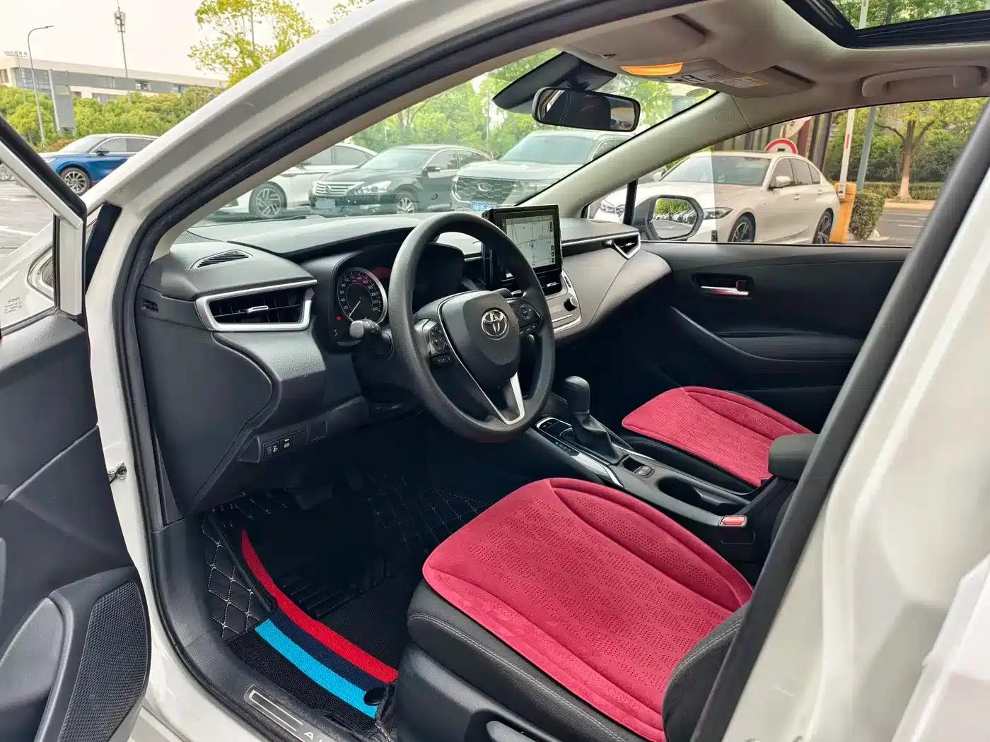 2021 Avalon 2.0L Luxury Edition — миниатюра 8