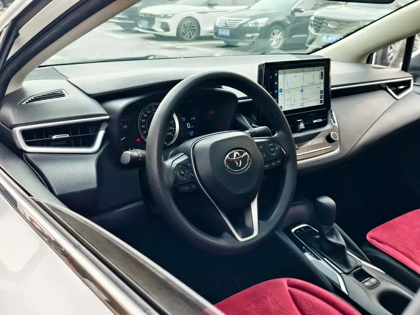2021 Avalon 2.0L Luxury Edition — миниатюра 9