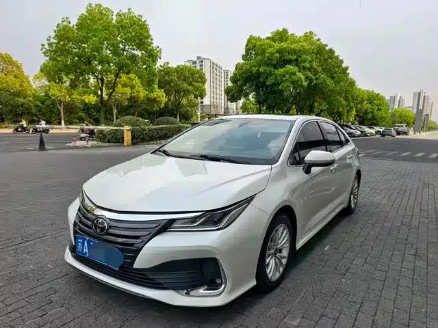 2021 Avalon 2.0L Luxury Edition