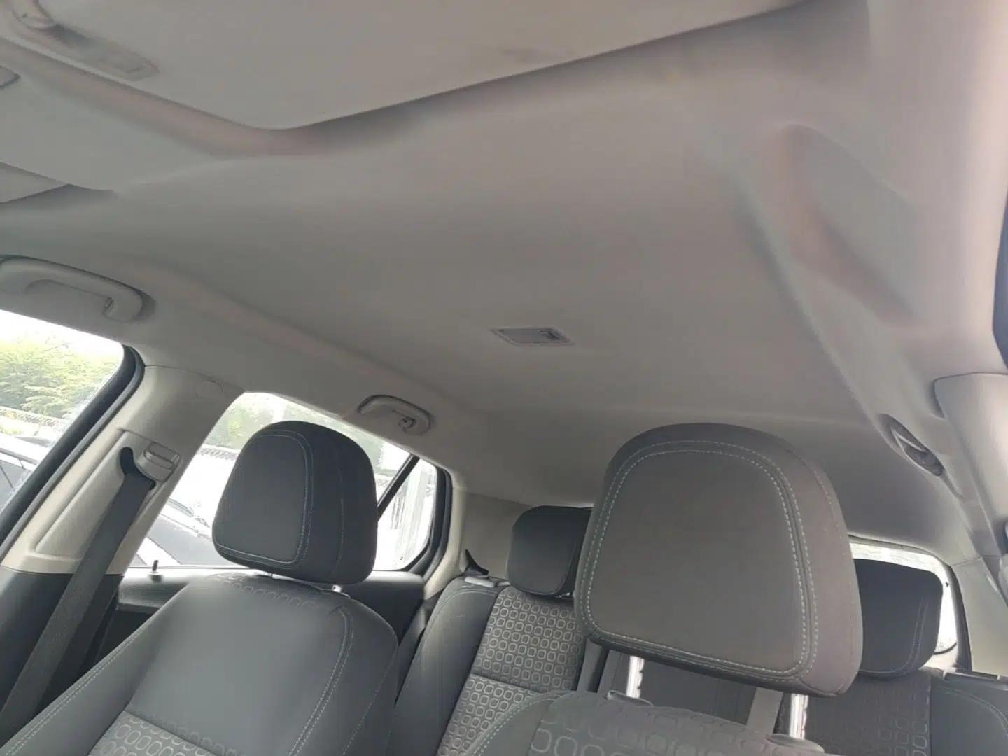 Chevrolet Trax 2014 1.4T Automatic Two-Wheel Drive Comfort Version — миниатюра 21