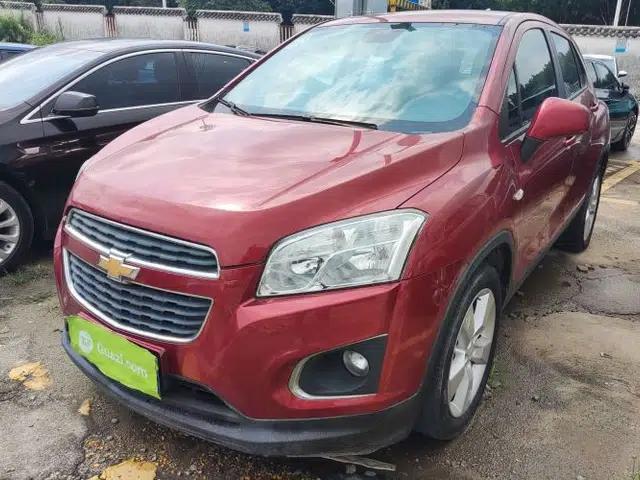 Chevrolet Trax 2014 1.4T Automatic Two-Wheel Drive Comfort Version