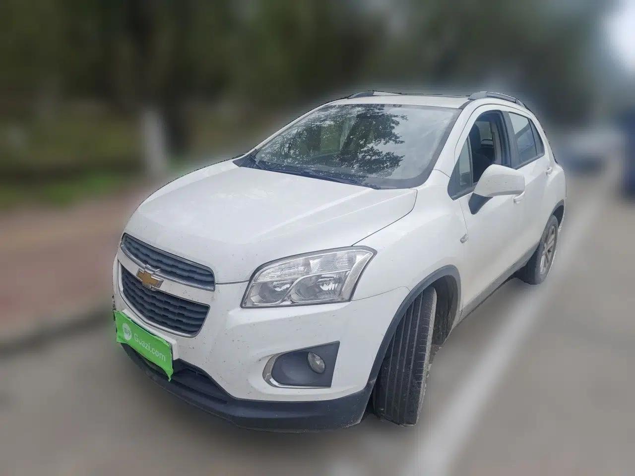 Chevrolet Trax 2016 1.4T Automatic Two-Wheel Drive Comfort Version with Sunroof — миниатюра 1