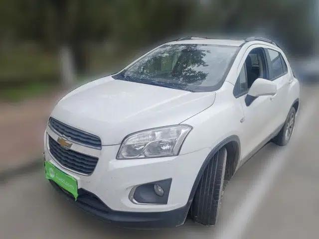 Chevrolet Trax 2016 1.4T Automatic Two-Wheel Drive Comfort Version with Sunroof