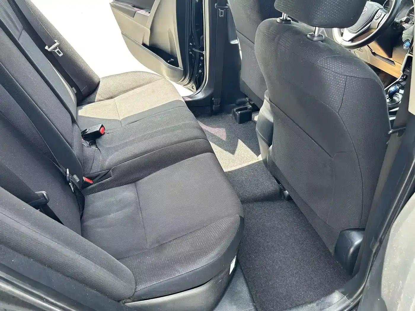 Levin Hybrid E+ 2019 1.8PH GS E-CVT Elite Edition — миниатюра 9