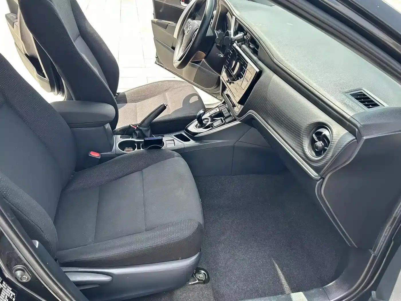 Levin Hybrid E+ 2019 1.8PH GS E-CVT Elite Edition — миниатюра 10
