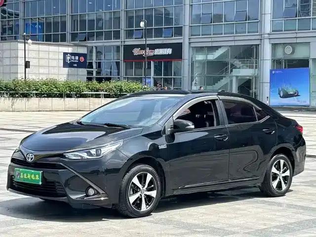 Levin Hybrid E+ 2019 1.8PH GS E-CVT Elite Edition