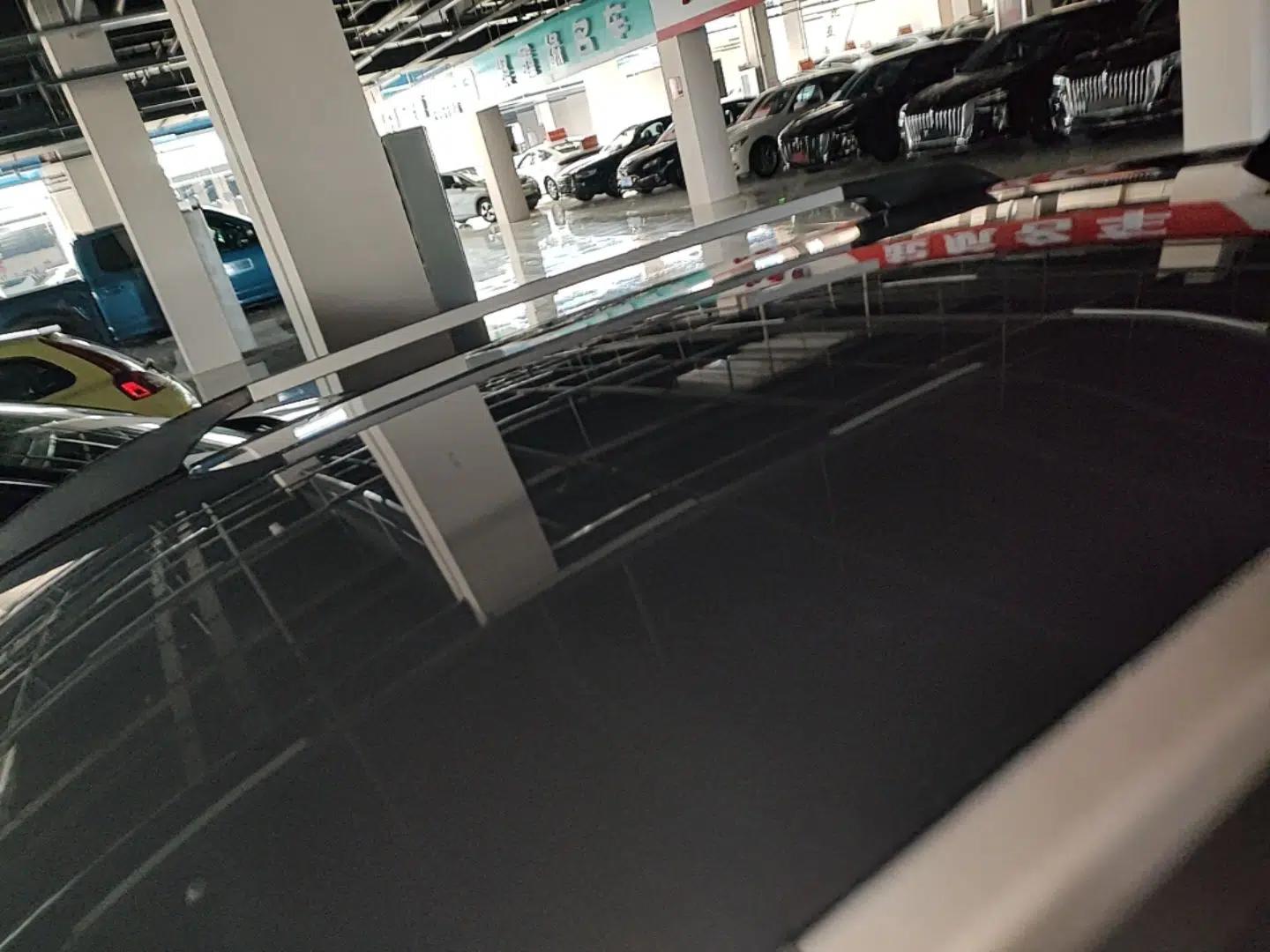 Citroen C5 X 2025 Model 1.6T Overseas Edition — миниатюра 11