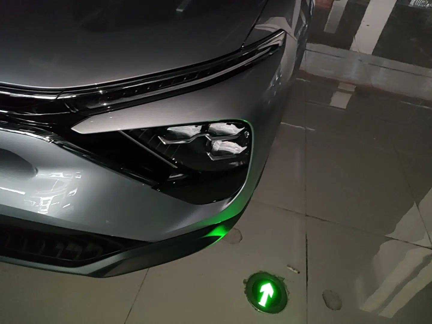 Citroen C5 X 2025 Model 1.6T Overseas Edition — миниатюра 9