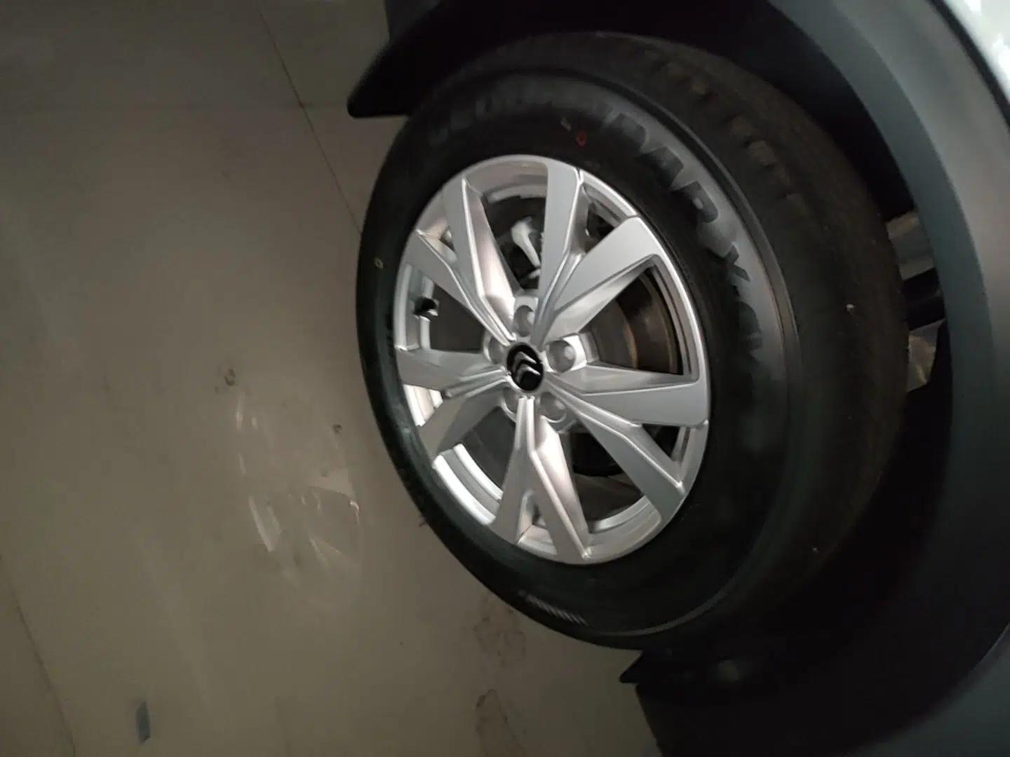 Citroen C5 X 2025 Model 1.6T Overseas Edition — миниатюра 10