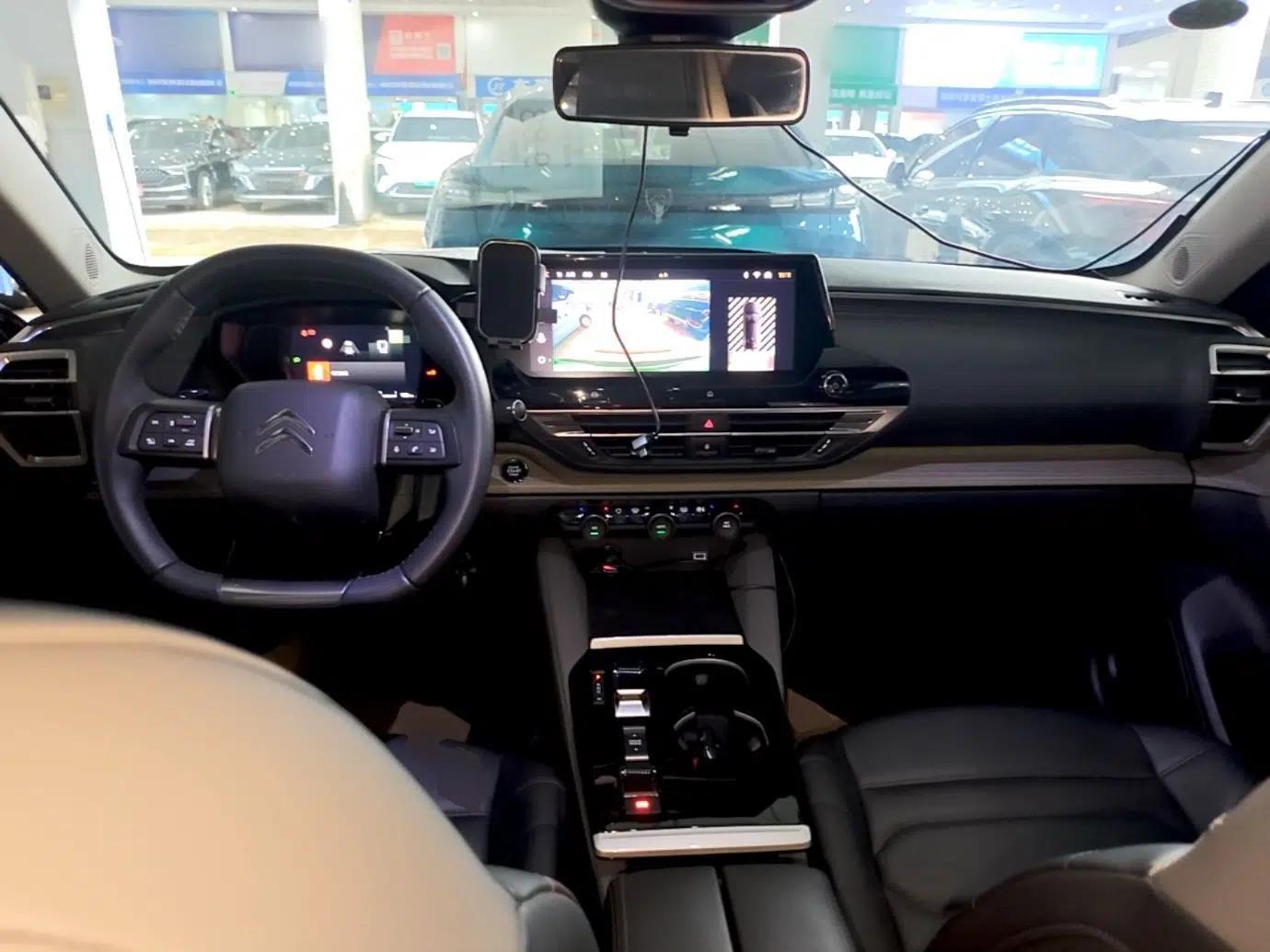 Citroen C5 X 2021 1.6T Impressive Edition — миниатюра 12