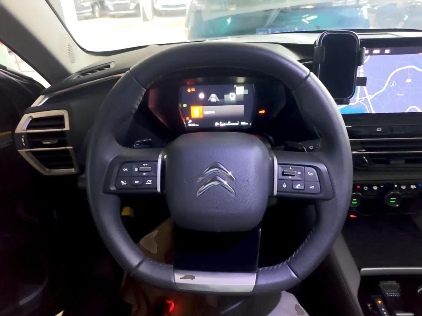 Citroen C5 X 2021 1.6T Impressive Edition — миниатюра 13