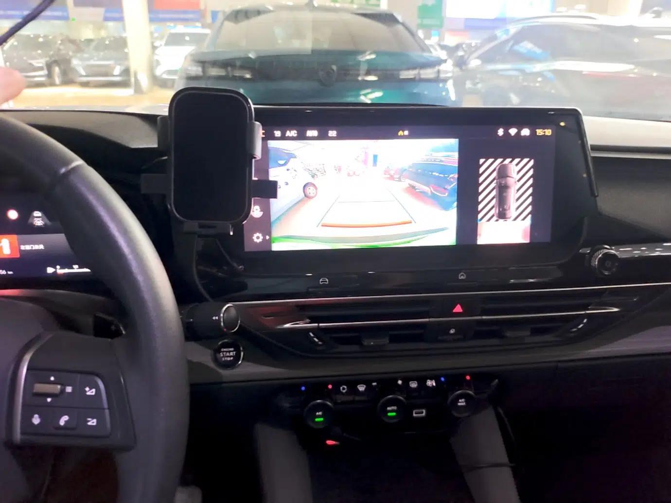 Citroen C5 X 2021 1.6T Impressive Edition — миниатюра 15