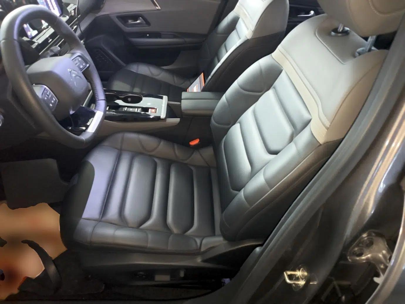 Citroen C5 X 2021 1.6T Impressive Edition — миниатюра 17