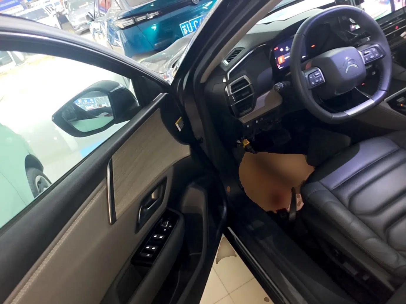Citroen C5 X 2021 1.6T Impressive Edition — миниатюра 18