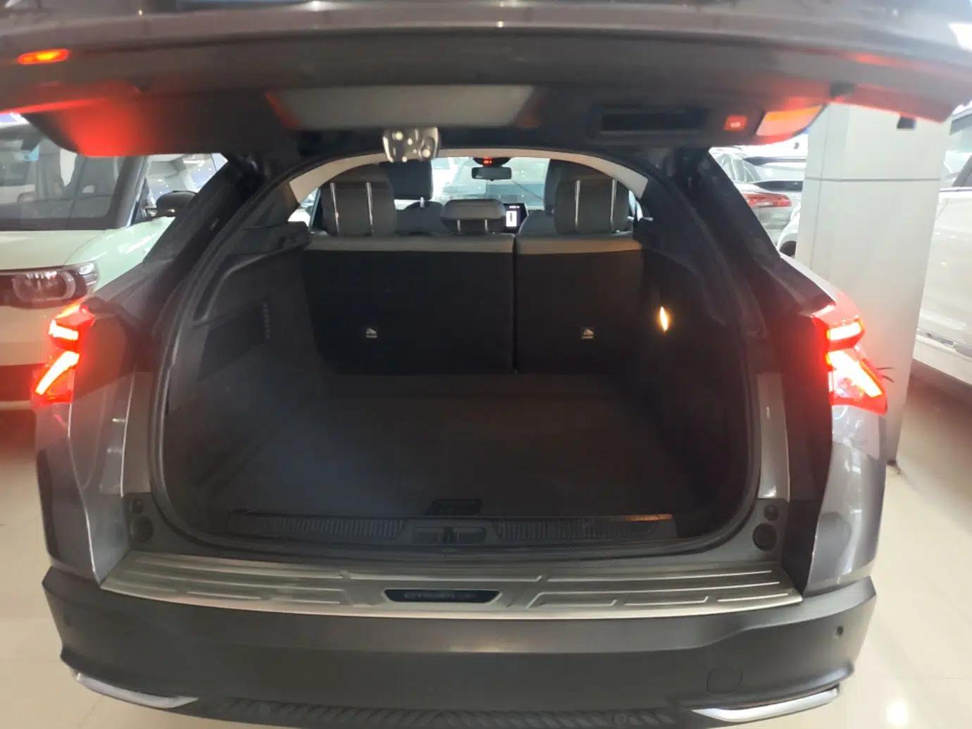 Citroen C5 X 2021 1.6T Impressive Edition — миниатюра 21