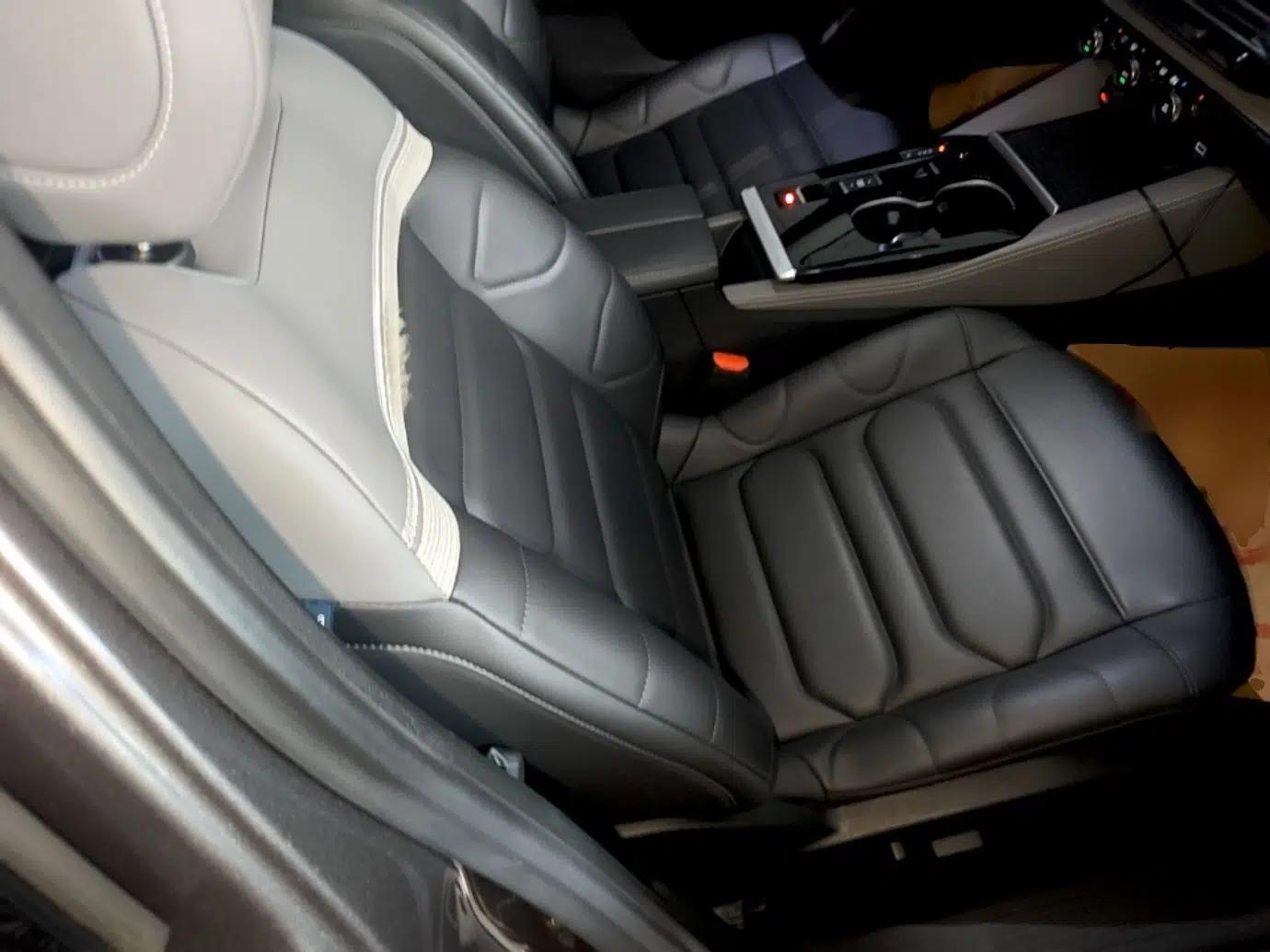 Citroen C5 X 2021 1.6T Impressive Edition — миниатюра 23