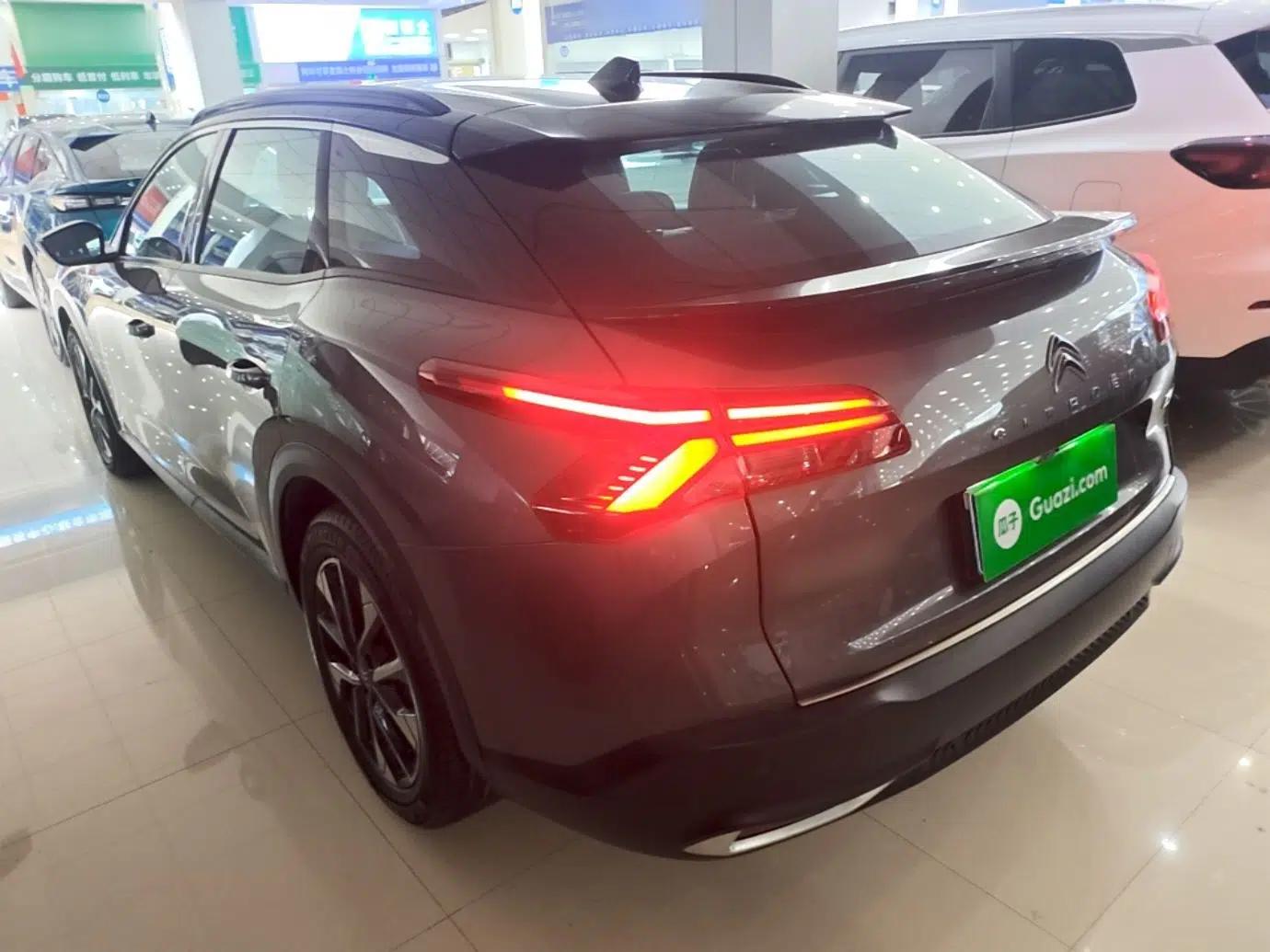 Citroen C5 X 2021 1.6T Impressive Edition — миниатюра 7