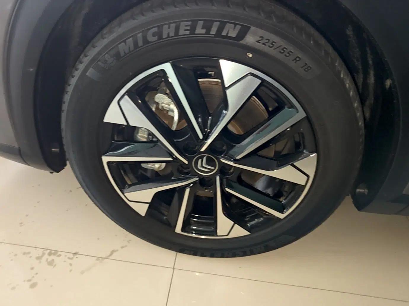 Citroen C5 X 2021 1.6T Impressive Edition — миниатюра 9