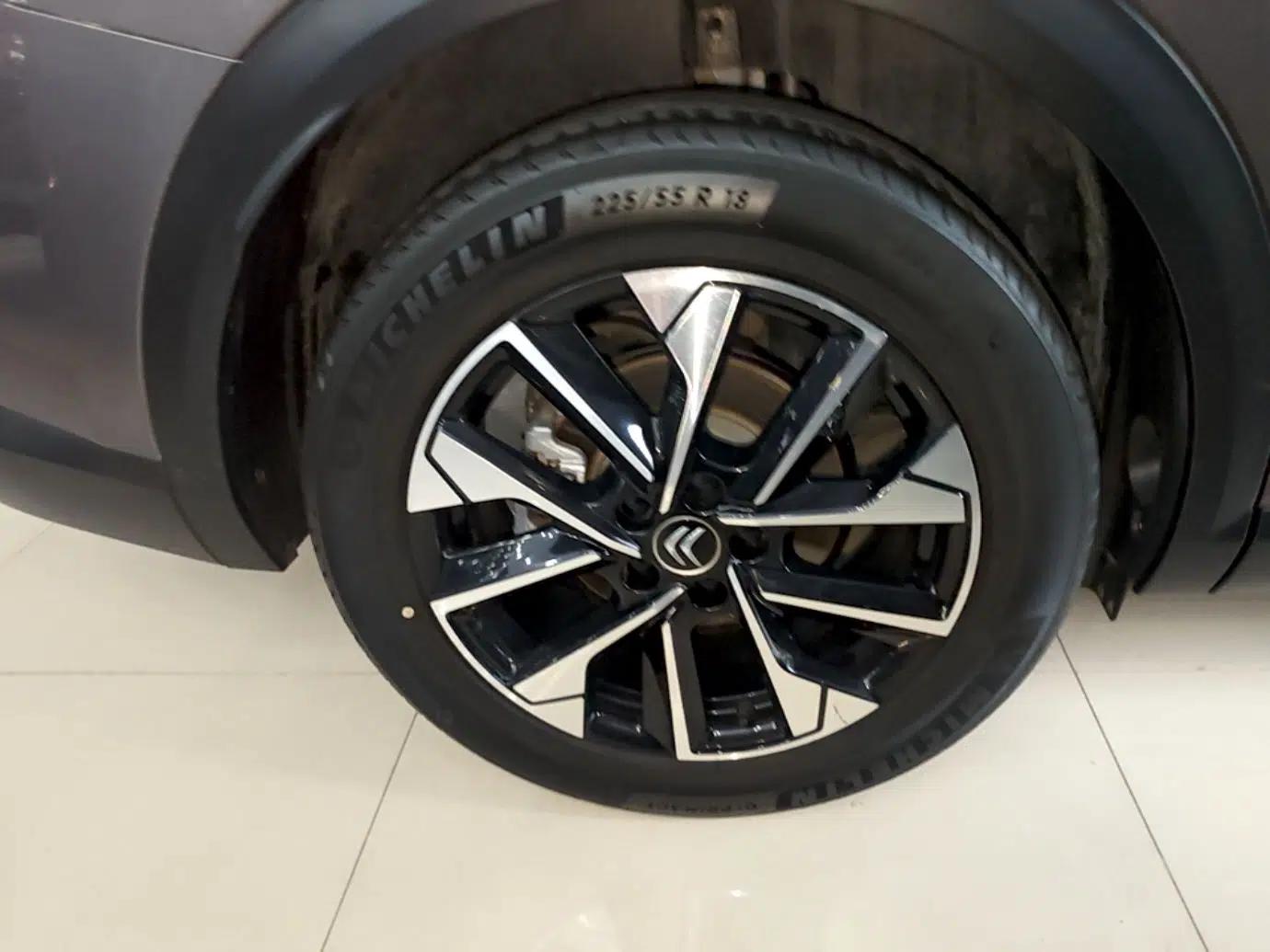 Citroen C5 X 2021 1.6T Impressive Edition — миниатюра 10