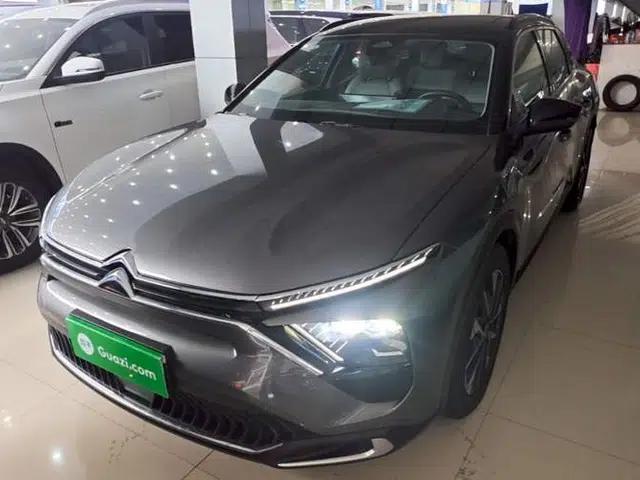Citroen C5 X 2021 1.6T Impressive Edition