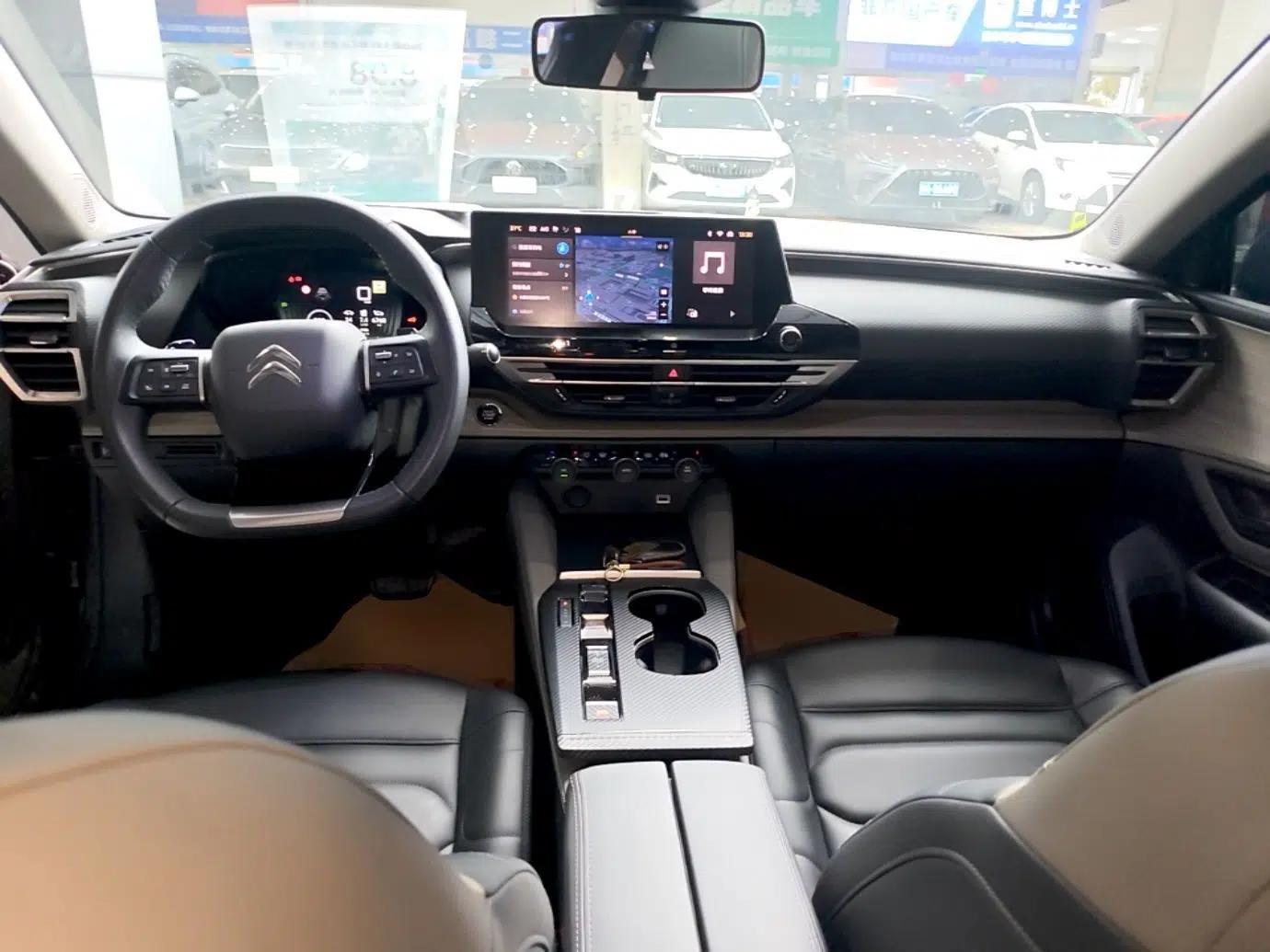 Citroen C5 X 2021 1.6T Impressive Edition — миниатюра 12