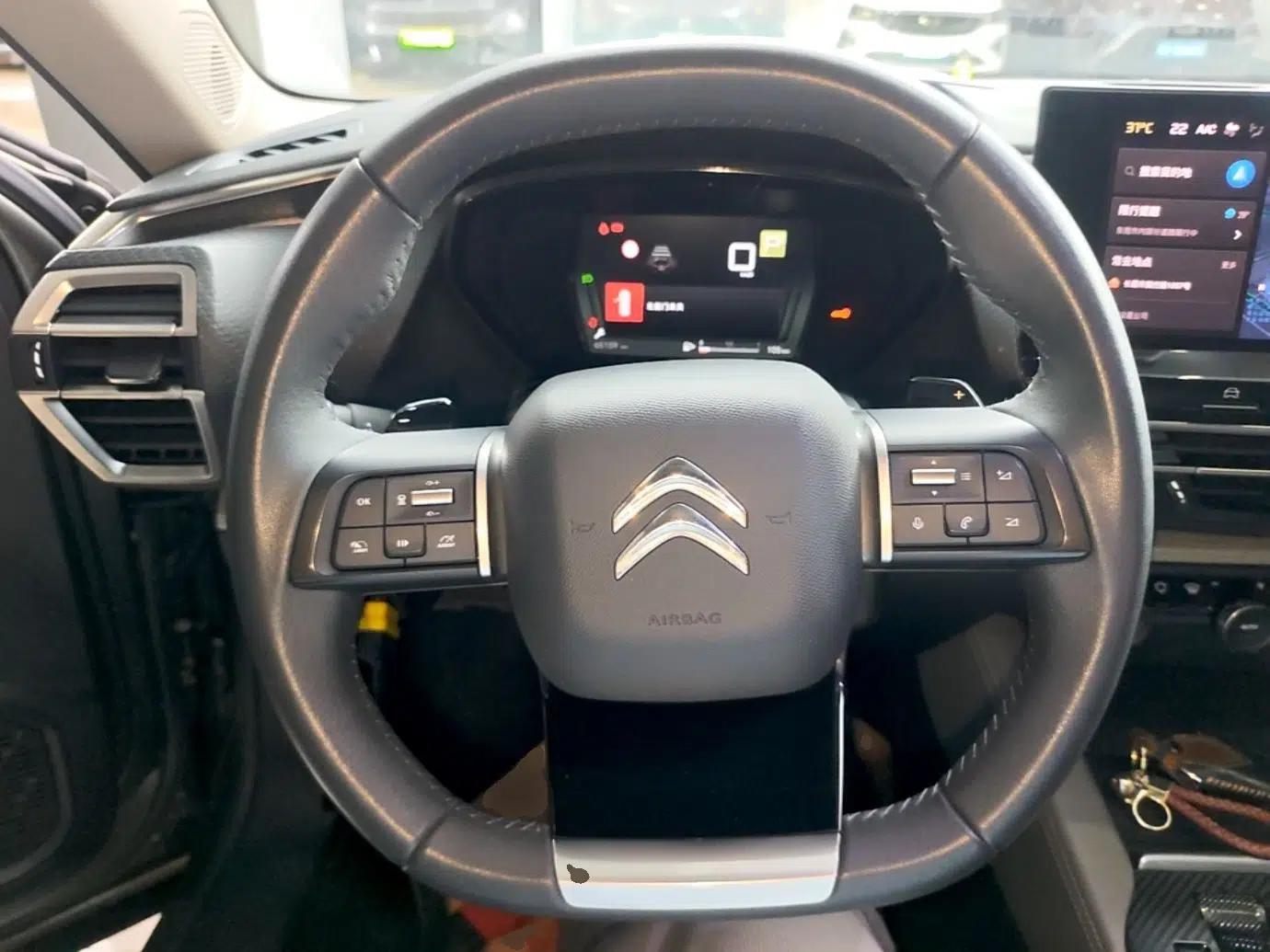 Citroen C5 X 2021 1.6T Impressive Edition — миниатюра 13