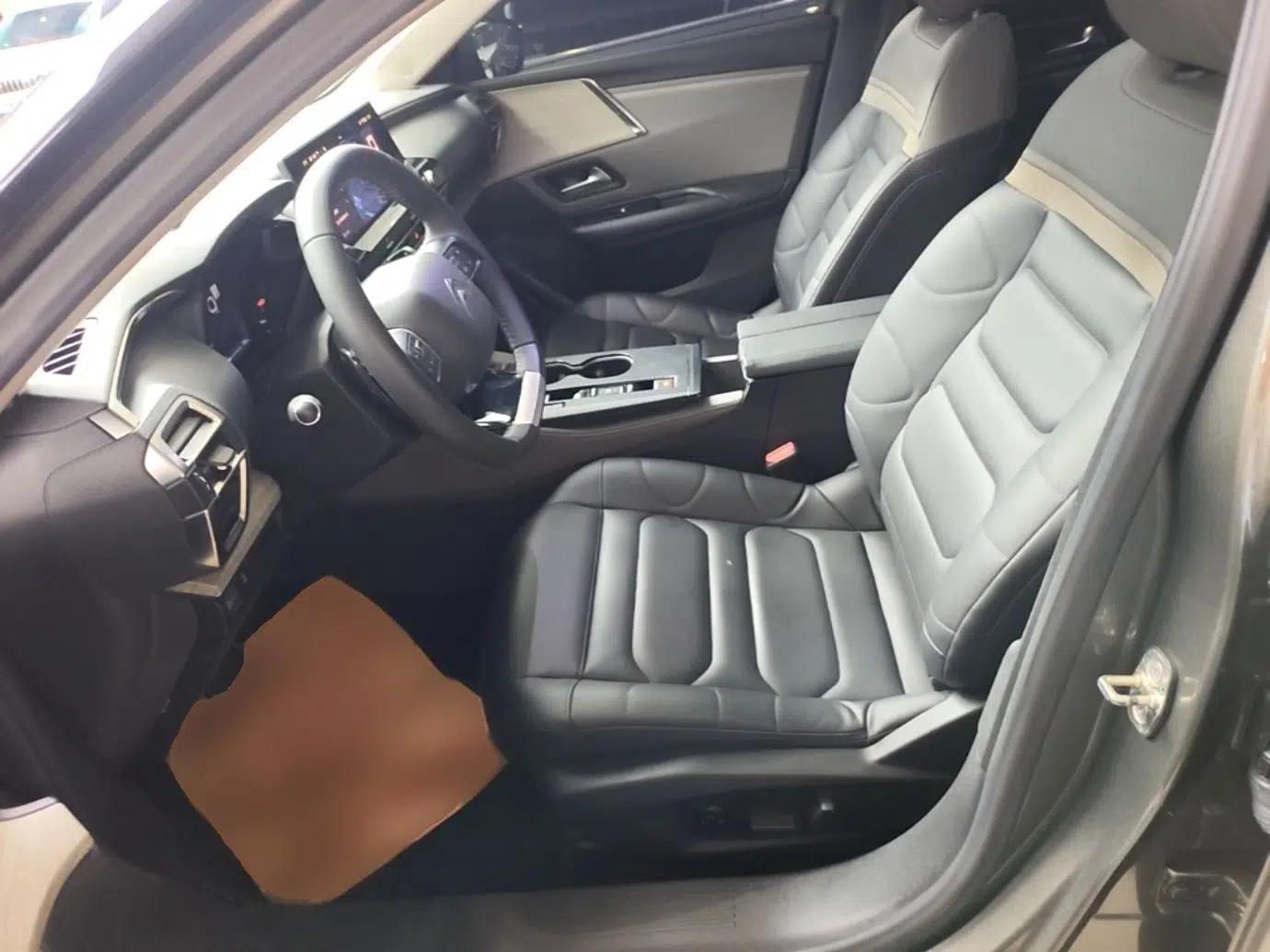 Citroen C5 X 2021 1.6T Impressive Edition — миниатюра 17