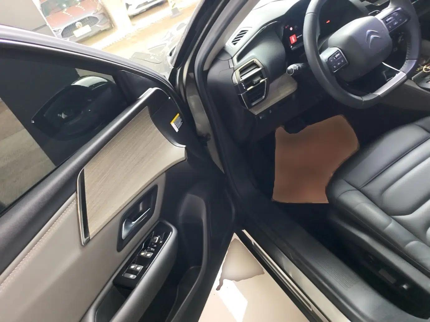 Citroen C5 X 2021 1.6T Impressive Edition — миниатюра 18