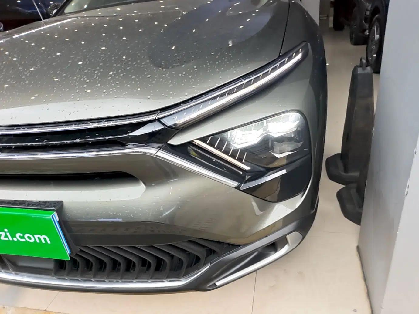 Citroen C5 X 2021 1.6T Impressive Edition — миниатюра 5