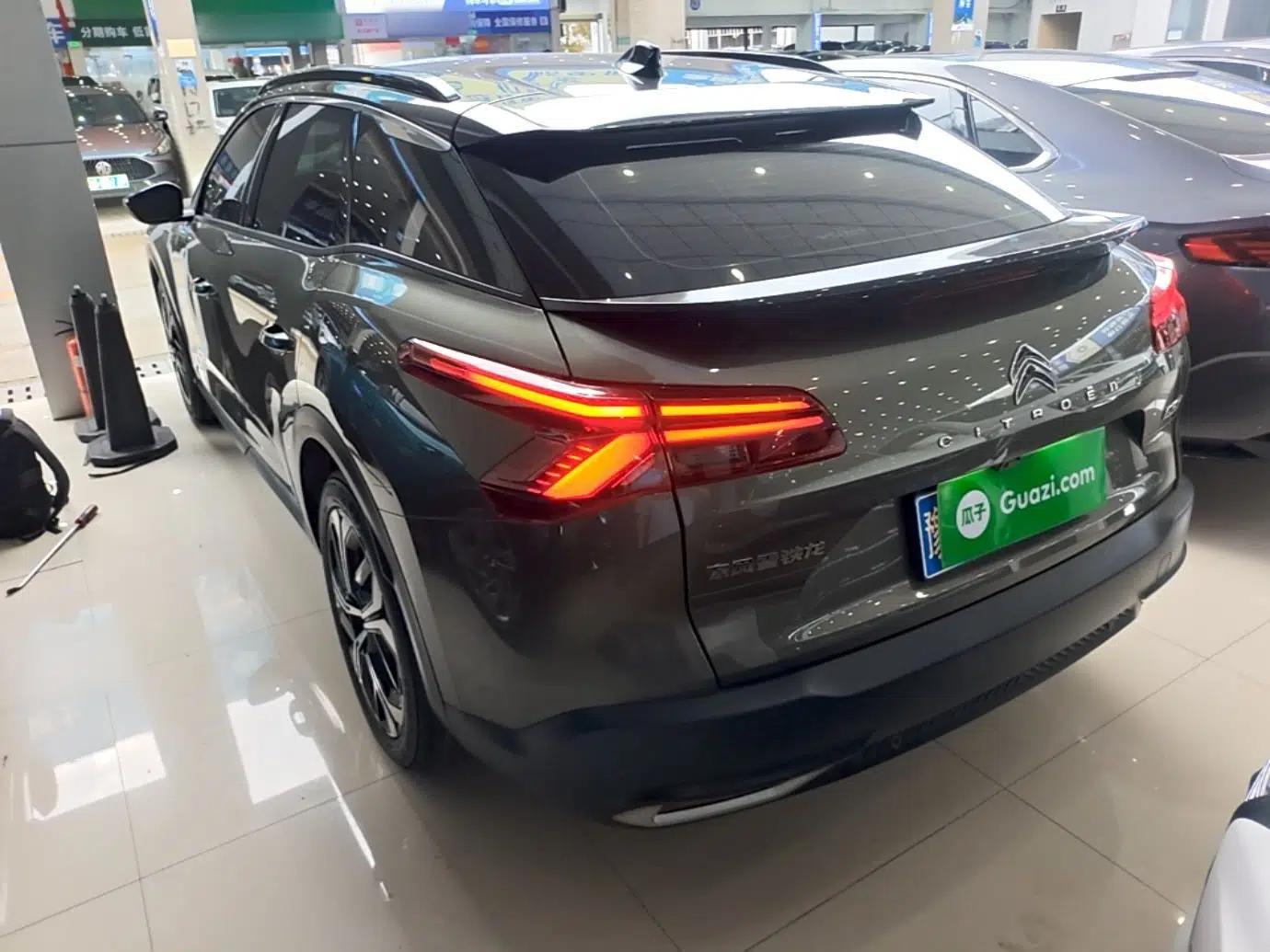 Citroen C5 X 2021 1.6T Impressive Edition — миниатюра 7
