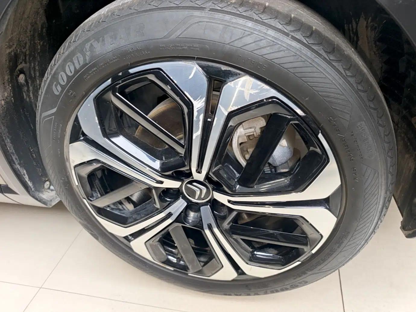 Citroen C5 X 2021 1.6T Impressive Edition — миниатюра 9