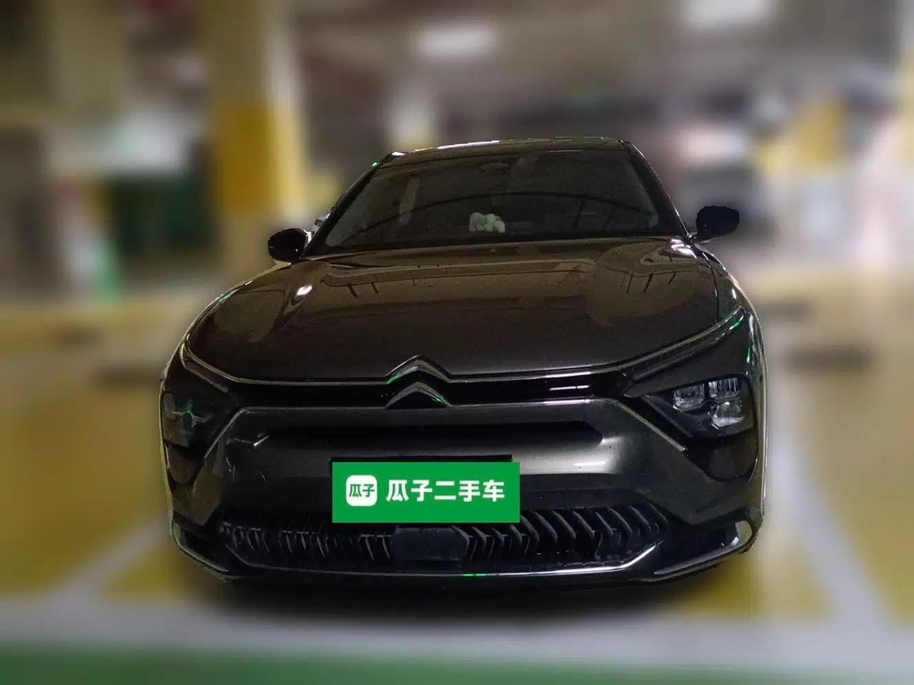 Citroen C5 X 2021 1.6T Impressive Edition — миниатюра 2